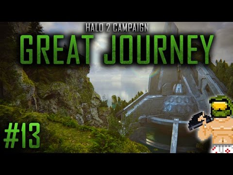 Halo 2 Anniversary: "Great Journey" - Legendary Speedrun Guide (Master Chief Collection)
