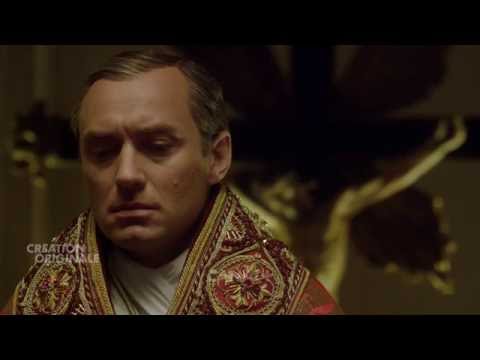 The Young Pope - Bande Annonce Sous-titrée CANAL+ [HD]