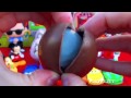 12 Surprise Eggs Kinder Surprise Angry Birds Toys Disney Princess Aladdin Zaini Eggs Easter Edition