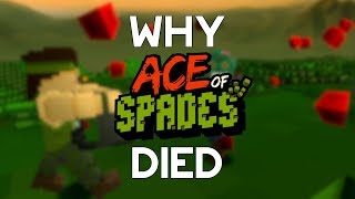Why Jagex&#39;s Ace of Spades Died : The Original &quot;Minecraft With Guns&quot;