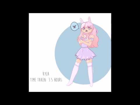 Kyla - Melon Child