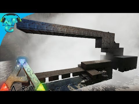 World War ARK - 2 Men 1 Base Raid with the Broken OP Super Poker 9000! E15 ARK Survival Evolved