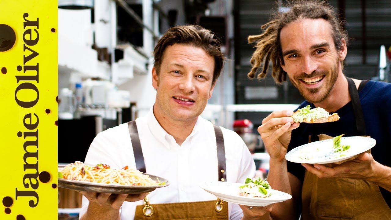 Jamie Oliver & FunForLouis