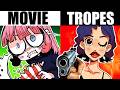 WORST TROPES IN MOVIES