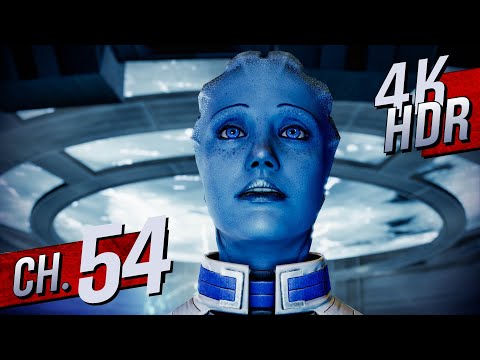 Mass Effect 2 Legendary Edition PS5 [4K/60fps HDR] (100%, Insanity, Platinum) Pt 54 - Shadow Broker