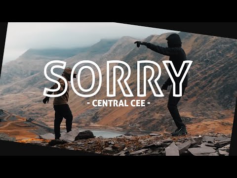 Central Cee - Sorry REMIX [Music Video] (prod by Yvng Finxssa)