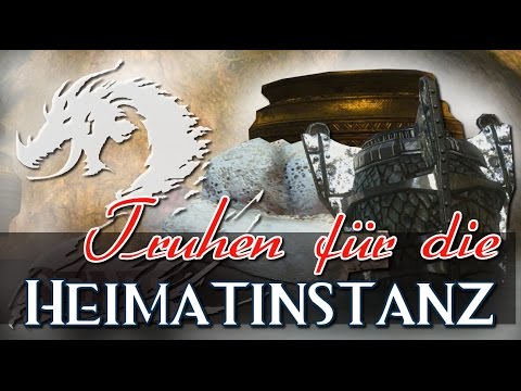 GUILD WARS 2 | HoT Truhen für Eure Heimatinstanz | Quartals-Patch