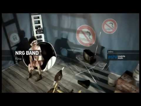 NRG Band - Rina Rina ( Original version - Shqip)