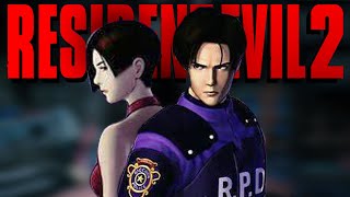 Download lagu Resident Evil 2 (1998) | Full Game Walkthrough PS1 Longplay - Leon A Scenario mp3 Download lagu Resident Evil 2 (1998) | Full Game Walkthrough PS1 Longplay - Leon A Scenario mp3