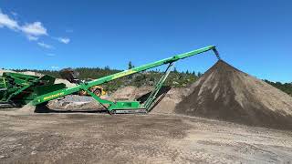 McCloskey TS4080 båndtransportør til salgs - Bilde 4 | Machineryline NO McCloskey TS4080 båndtransportør | Bilde 4 - Machineryline