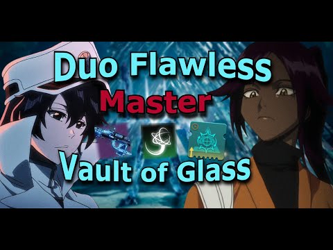 Duo Flawless Master Vault of Glass