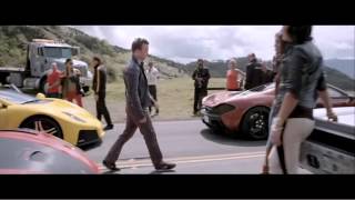 Need For Speed la Pelicula Trailer en Español