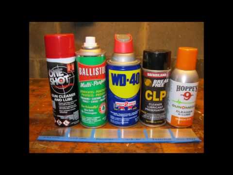 CLP Showdown Part 2 - Salt Spray