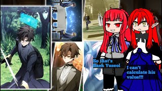 Magic Academy Genius Blinker React to Baek Yuseol Part-4/ Manhwa react [ENG/BRZ]