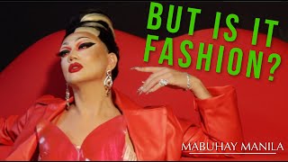 Mabuhay Manila – Fashion Shoot with Manila Luzon