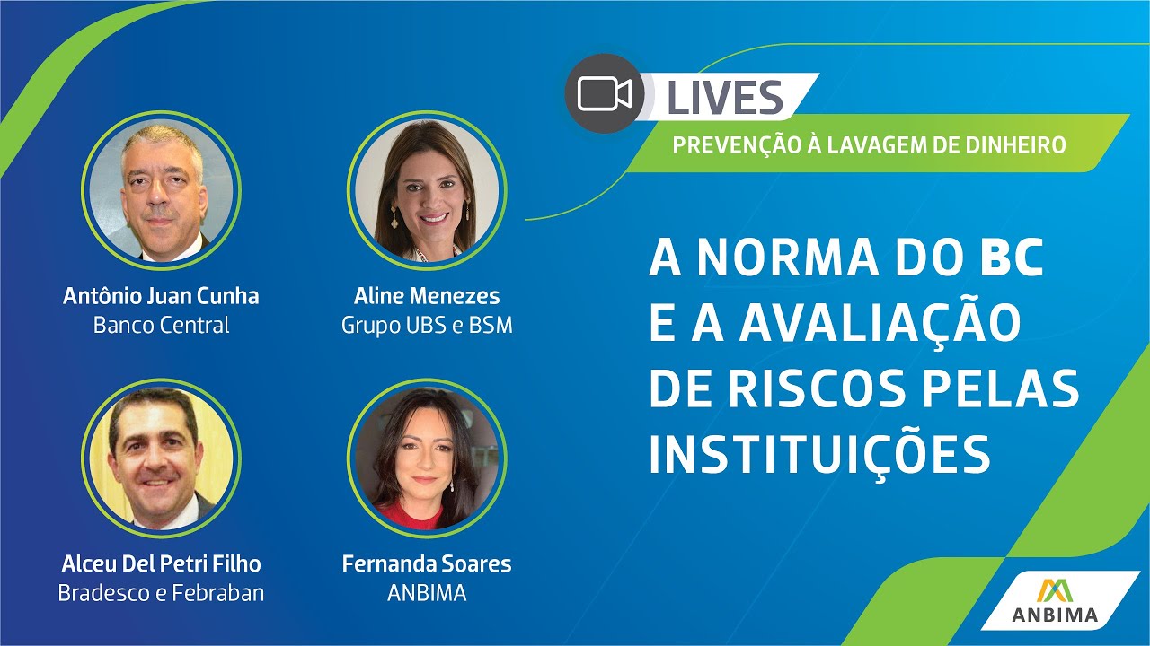 Prevenção à lavagem de dinheiro: a norma do BC e a avaliação de riscos pelas instituições