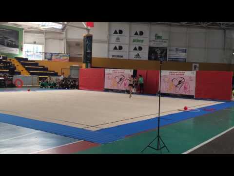 Sofia individuale cerchio serie D 22/04/2017