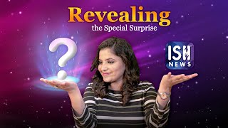 Revealing the Special Surprise