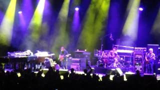PHISH - Wingsuit - July 5, 2014