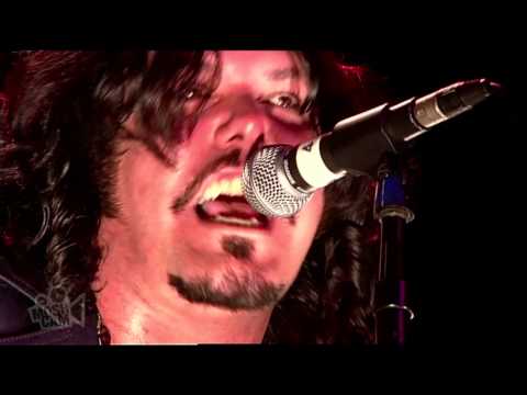 Jeff Martin and The Armada - Black Snake Blues (Medley) (Live in Sydney) | Moshcam