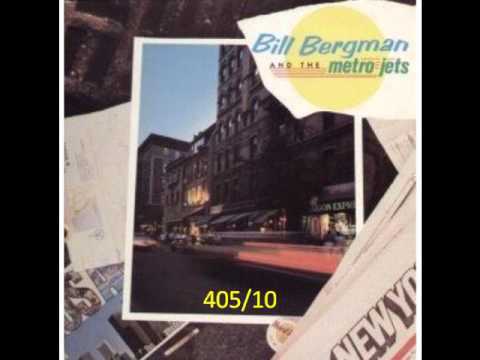 Bill Bergman And The Metro Jets - 405/10