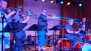 MUTANT BRASS BAND (4th Dimension/That's Good) Live at DEVOtional 2019 Sat 7/27