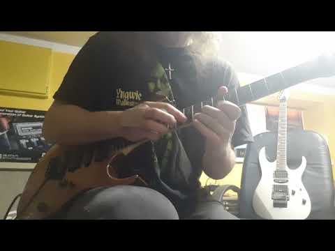 Ģitāristu konkurss 2022 - Viesturs Donis