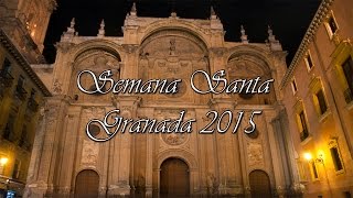 preview picture of video 'Promo Semana Santa Granada 2015'