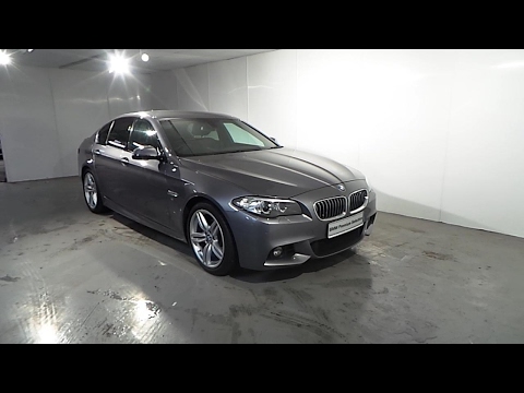 L13DGC - L13DGC BMW 520d M Sport Saloon