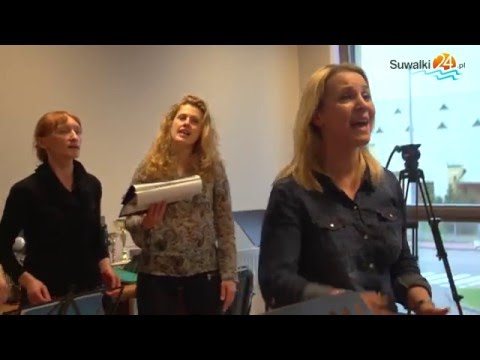 Zostań członkiem chóru gospel. Zaśpiewaj z Michelle John i Phillippem Carterem 