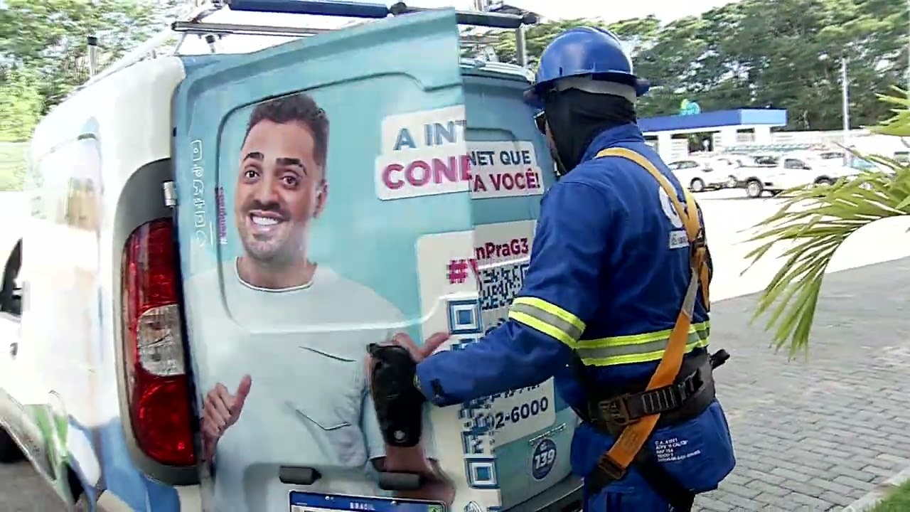 CONHEÇA UM POUCO DO TÉCNICO TELECOM!