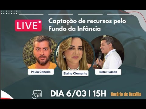 Captação de recursos pelo Fundo da Infância