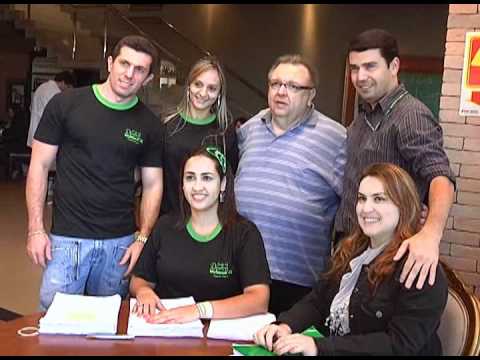 Programa Neusa Bighetti exibido no dia 24/06/2012 - Unimed