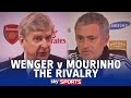 Arsene Wenger v Jose Mourinho - The best quotes from their rivalry