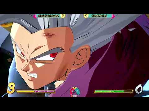 DBFZ TAIKA VS EASYMAN [Dragon Ball FighterZ]