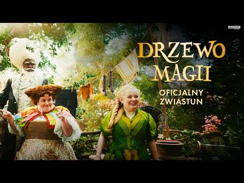 Drzewo magii – zwiastun