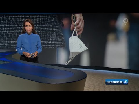 tagesthemen 22:10 Uhr, 03.08.2022