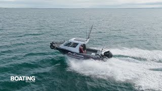 Fin Chaser 700 HTA Amphibious