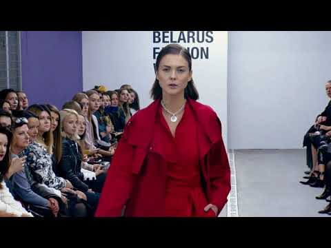 Belarus Fashion Week: BALUNOVA SS'20