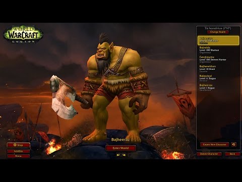 Bajheera - "SO CLEAN IT FELT DIRTY!" TSG vs Turbo Cleave - WoW 7.1 Warrior PvP