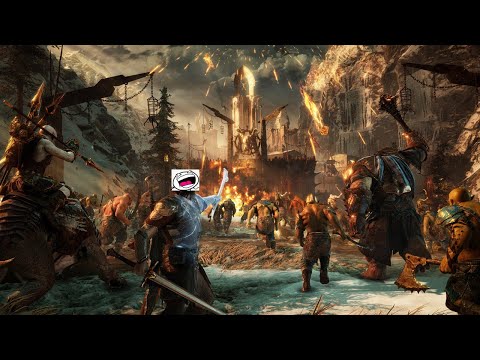 Shadow of War: Siege of Cirith Ungol