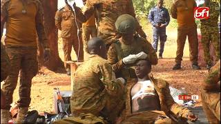 Sauvetage au Combat : Des FDS formés pour améliorer la prise en charge des blessés