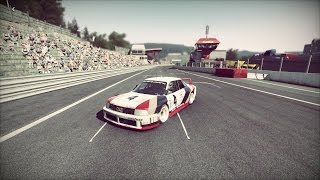 Project CARS - Audi 90 IMSA GTO - Raupuna Park GP