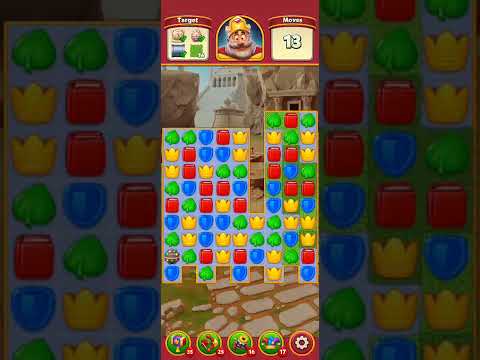 Royal Match Level 2445