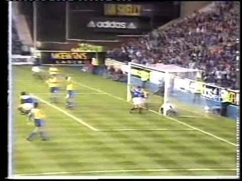 Rangers 3-2 Levski Sofia - European Cup 1993-94