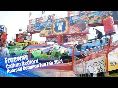 Freeway - Callum Bedford @ Hearsall Common Fun Fair 2021