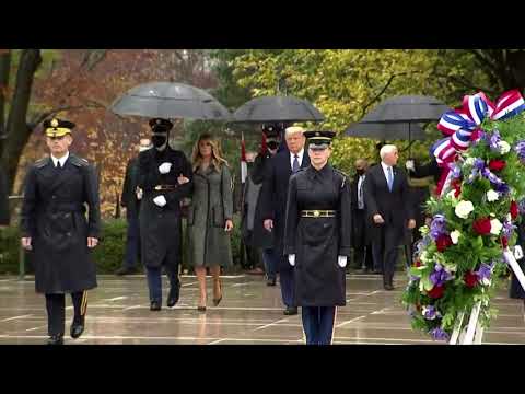 特朗普提起新的選舉訴訟 佐治亞州將重新計票 (Trump files new election lawsuit, Georgia will recount)