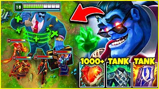 200K HASAR TANKLAYIP EN FAZLA HASARI VURAN DR. MUNDO! 🔥