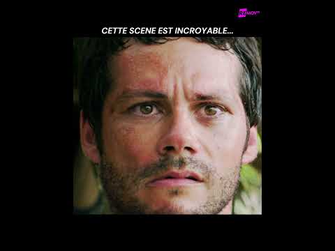 La scène est vraiment incroyable