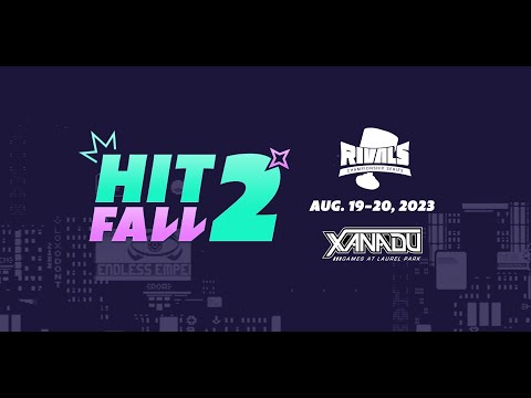 Hitfall 2 Announcement - Rivals of Aether